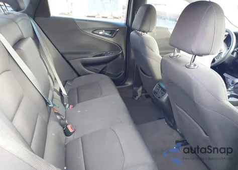 2022 Chevrolet Malibu Fwd Lt from USA, damaged, VIN 1G1ZD5ST0NF178925